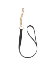 BIJOUX INDISCRETS MAZE COLLAR CON CORREA NEGRO