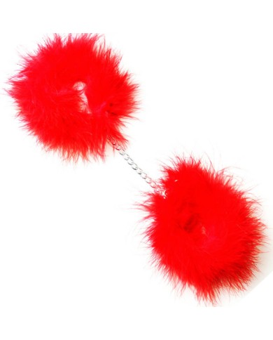 SECRETPLAY ESPOSAS ROJO MARABU