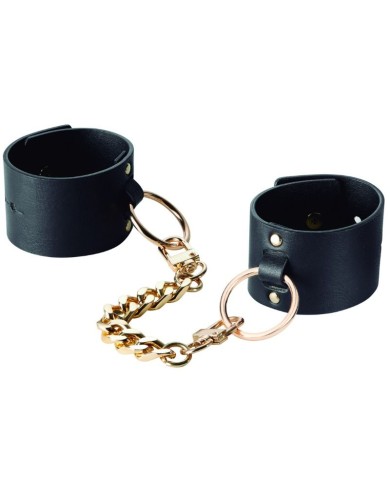 BIJOUX INDISCRETS MAZE ESPOSAS Y BRAZALETES NEGRO