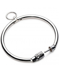 METAL HARD COLLAR METAL CIERRE POR COMBINACION 135 CM