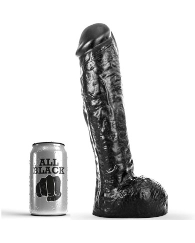 ALL BLACK DONG 29 CM ALL BLACK DONG 29 CM