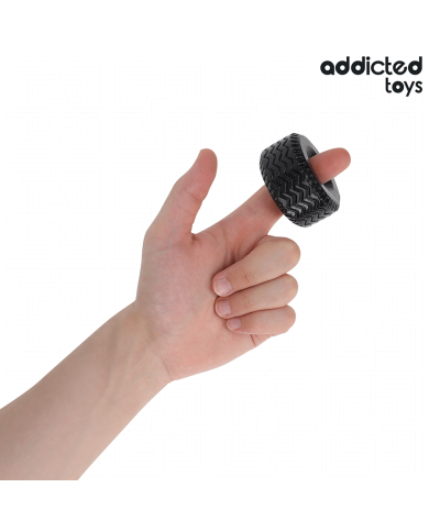 ADDICTED TOYS ANILLO PARA EL PENE EXTRA GRUESO ADDICTED TOYS ANILLO PARA EL PENE EXTRA GRUESO