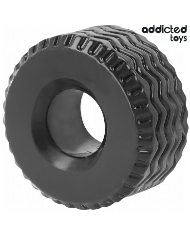 ADDICTED TOYS ANILLO PARA EL PENE EXTRA GRUESO ADDICTED TOYS ANILLO PARA EL PENE EXTRA GRUESO