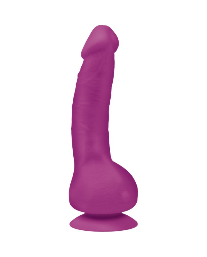 G VIBE GREAL MINI DILDO VIBRADOR SILICIONA FUCSIA