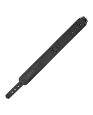 FETISH SUBMISSIVE COLLAR CON CADENA CON FORRO DE NEOPRENO