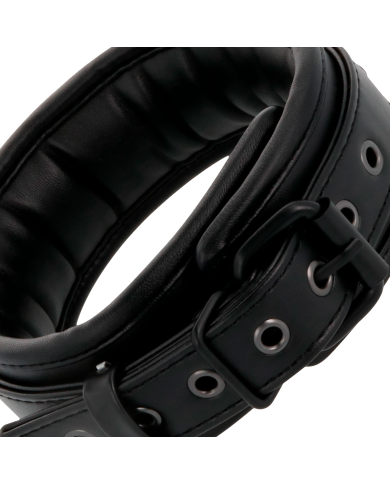DARKNESS COLLAR CON CADENA NEGRO