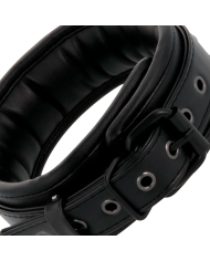 DARKNESS COLLAR CON CADENA NEGRO