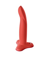 FUN FACTORY LIMBA CONSOLADOR FLEXIBLE ROJO TALLA M