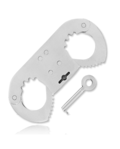 METAL HARD THUMB CUFF ESPOSAS PARA DEDOS METAL