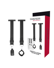 DARKNESS BONDAGE ESPOSAS PARA LA PUERTA