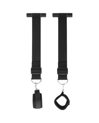 DARKNESS BONDAGE ESPOSAS PARA LA PUERTA