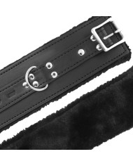 DARKNESS ESPOSAS BDSM FORRADAS EN NEGRO