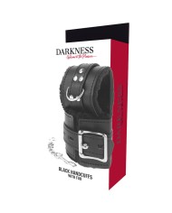 DARKNESS ESPOSAS BDSM FORRADAS EN NEGRO