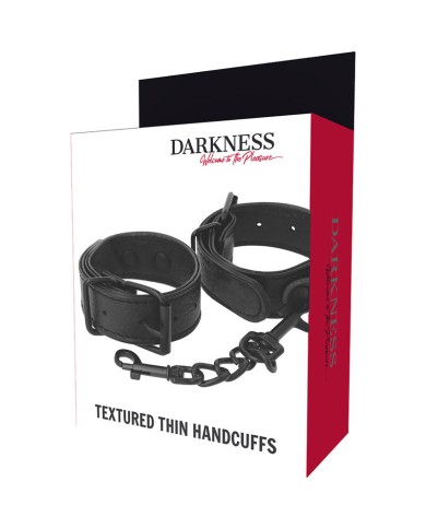 DARKNESS ESPOSAS ANCHO FINO TEXTURIZADAS