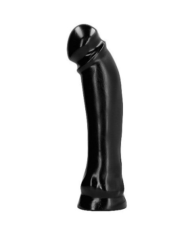 ALL BLACK DONG 33 CM ALL BLACK DONG 33 CM