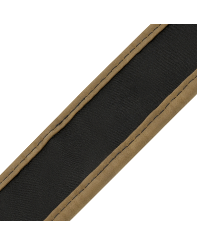 FETISH SUBMISSIVE ORIGEN COLLAR CON CADENA CON FORRO DE NEOPRENO