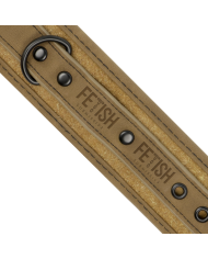 FETISH SUBMISSIVE ORIGEN ESPOSAS CUERO VEGANO CON FORRO DE NEOPRENO