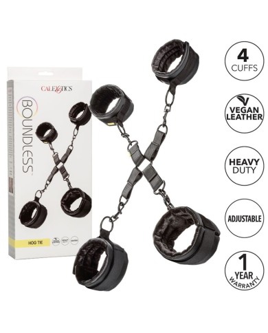 CALEXOTICS BOUNDLESS HOG TIE