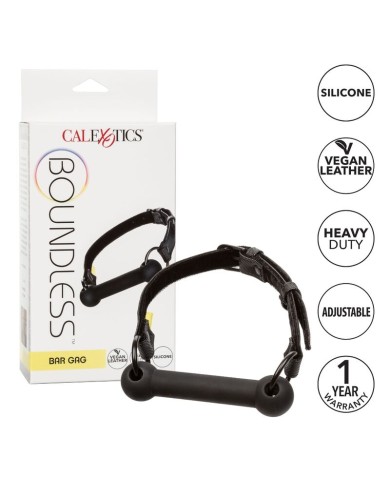 CALEXOTICS BOUNDLESS BAR GAG MORDAZA