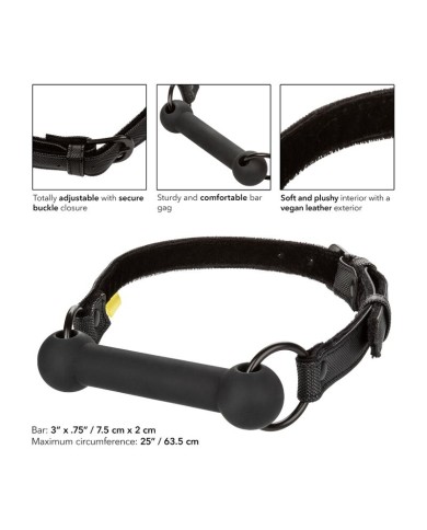 CALEXOTICS BOUNDLESS BAR GAG MORDAZA