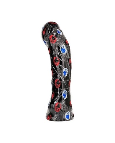 ALL BLACK DONG 33 CM ALL BLACK DONG 33 CM
