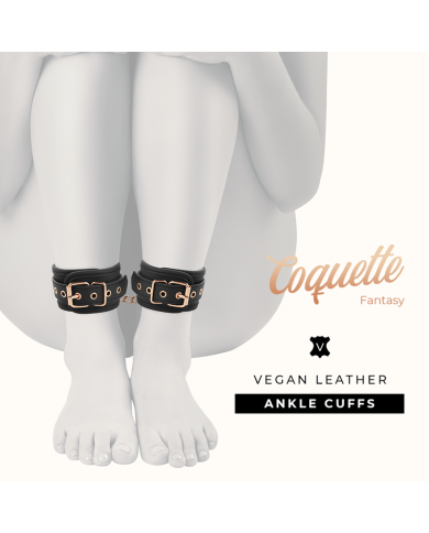 COQUETTE CHIC DESIRE FANTASY ESPOSAS TOBILLO CON FORRO DE NEOPRENO