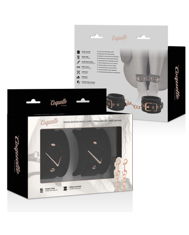 COQUETTE CHIC DESIRE FANTASY ESPOSAS TOBILLO CON FORRO DE NEOPRENO
