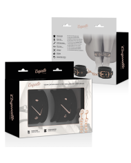 COQUETTE CHIC DESIRE FANTASY ESPOSAS TOBILLO CON FORRO DE NEOPRENO