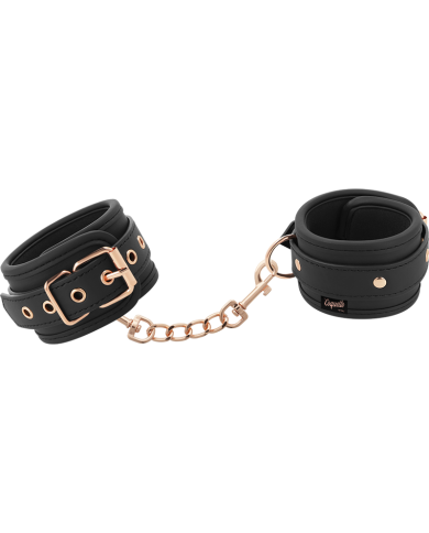 COQUETTE CHIC DESIRE FANTASY ESPOSAS PARA MANOS CUERO VEGANO CON FORRO DE NEOPRENO