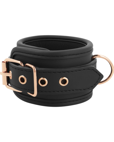 COQUETTE CHIC DESIRE FANTASY ESPOSAS PARA MANOS CUERO VEGANO CON FORRO DE NEOPRENO