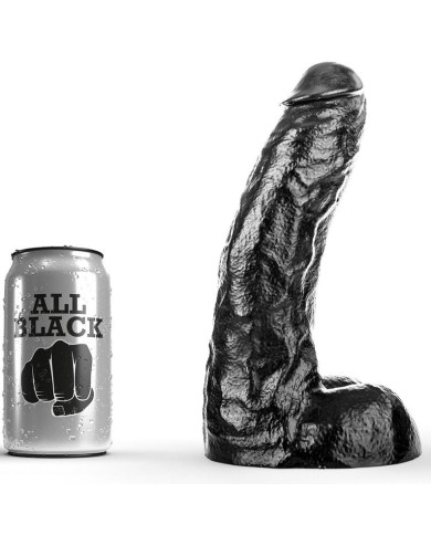 ALL BLACK DONG 255 CM ALL BLACK DONG 255 CM