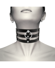 COQUETTE CHIC DESIRE CHOKER CUERO VEGANO ESTILO FETISH