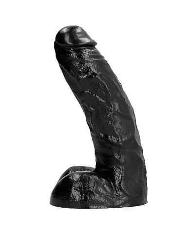 ALL BLACK DONG 255 CM ALL BLACK DONG 255 CM