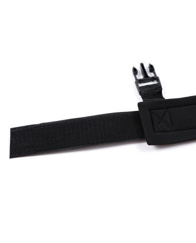 OHMAMA FETISH ESPOSAS NEOPRENO CON CIERRE