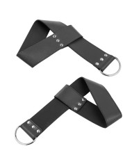 OHMAMA FETISH ESPOSAS SUSPENSION PARA MUNECAS Y TOBILLOS