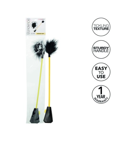 CALEXOTICS BOUNDLESS CULTIVO DE PLUMAS