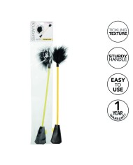 CALEXOTICS BOUNDLESS CULTIVO DE PLUMAS