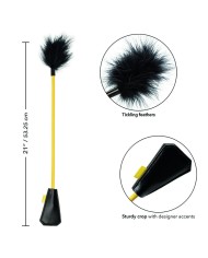 CALEXOTICS BOUNDLESS CULTIVO DE PLUMAS