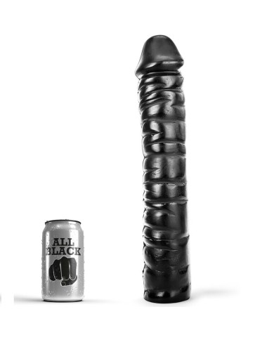 ALL BLACK DONG 38 CM ALL BLACK DONG 38 CM