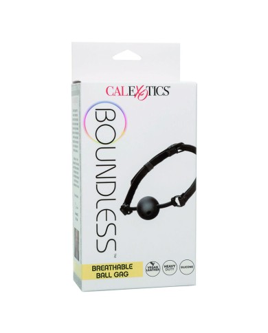 CALEXOTICS BOUNDLESS MORDAZA DE BOLA TRANSPIRABLE