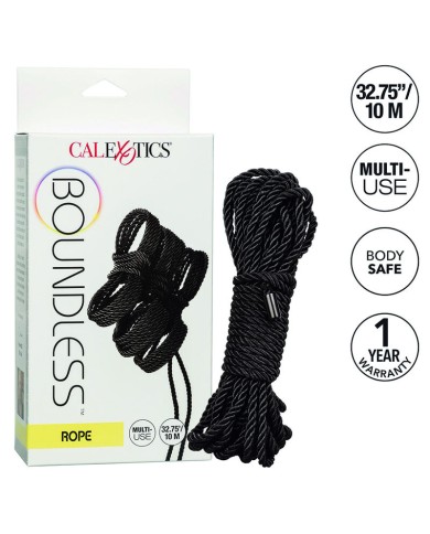 CALEXOTICS BOUNDLESS CUERDA 10M NEGRA