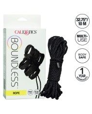 CALEXOTICS BOUNDLESS CUERDA 10M NEGRA