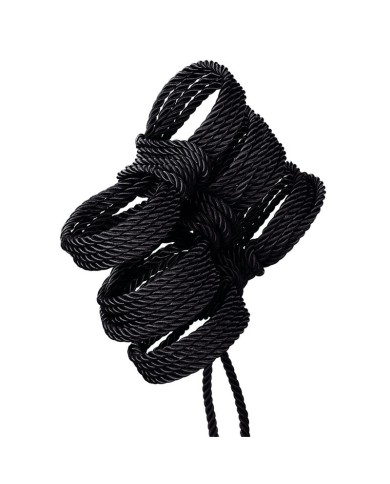 CALEXOTICS BOUNDLESS CUERDA 10M NEGRA