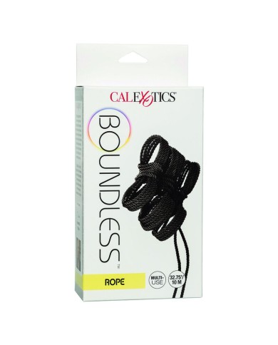 CALEXOTICS BOUNDLESS CUERDA 10M NEGRA