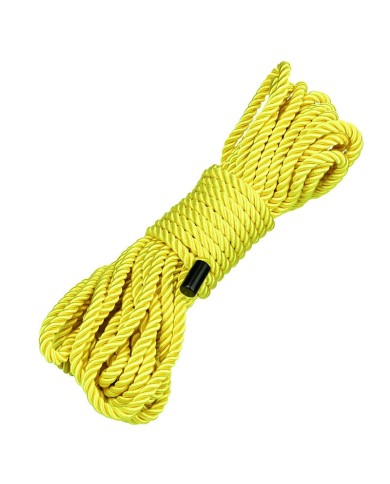 CALEXOTICS BOUNDLESS CUERDA 10M AMARILLO