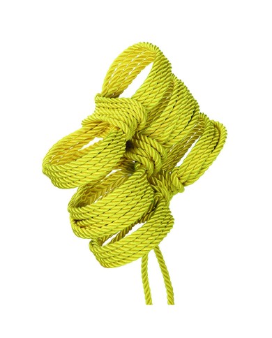 CALEXOTICS BOUNDLESS CUERDA 10M AMARILLO