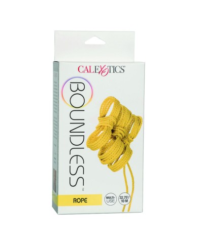 CALEXOTICS BOUNDLESS CUERDA 10M AMARILLO