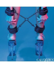CALEXOTICS EUPHORIA ATADURA DE PIES Y MANOS