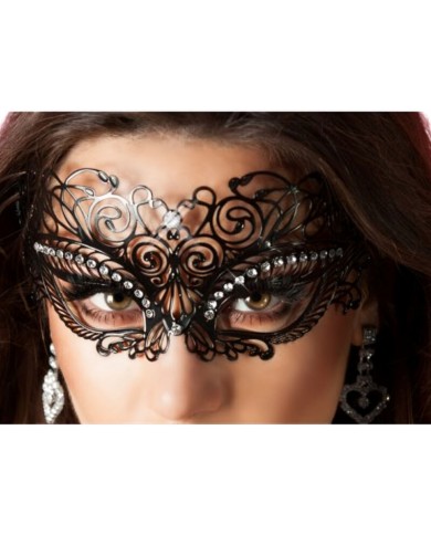 CHILIROSE CR 3706 MASCARA ANTIFAZ NEGRO