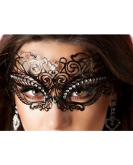 CHILIROSE CR 3706 MASCARA ANTIFAZ NEGRO